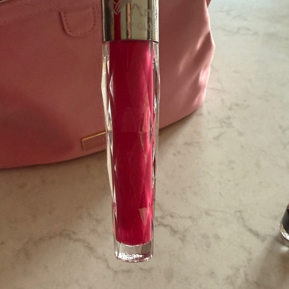 Prada Candy Pink Cosmetic Bag - Picture 8 of 14